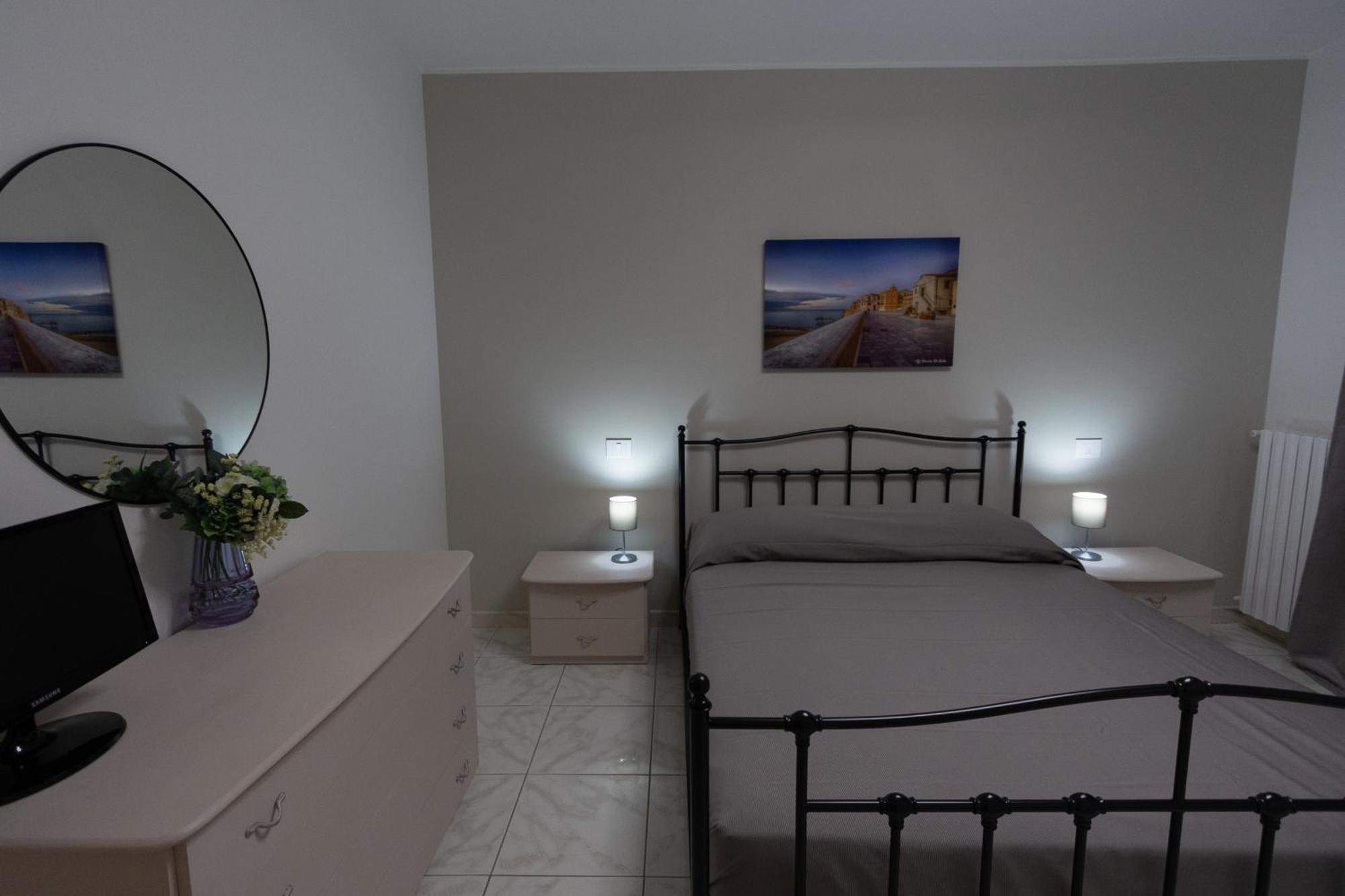 Casa Vacanze Dolce Vita 泰尔莫利 外观 照片