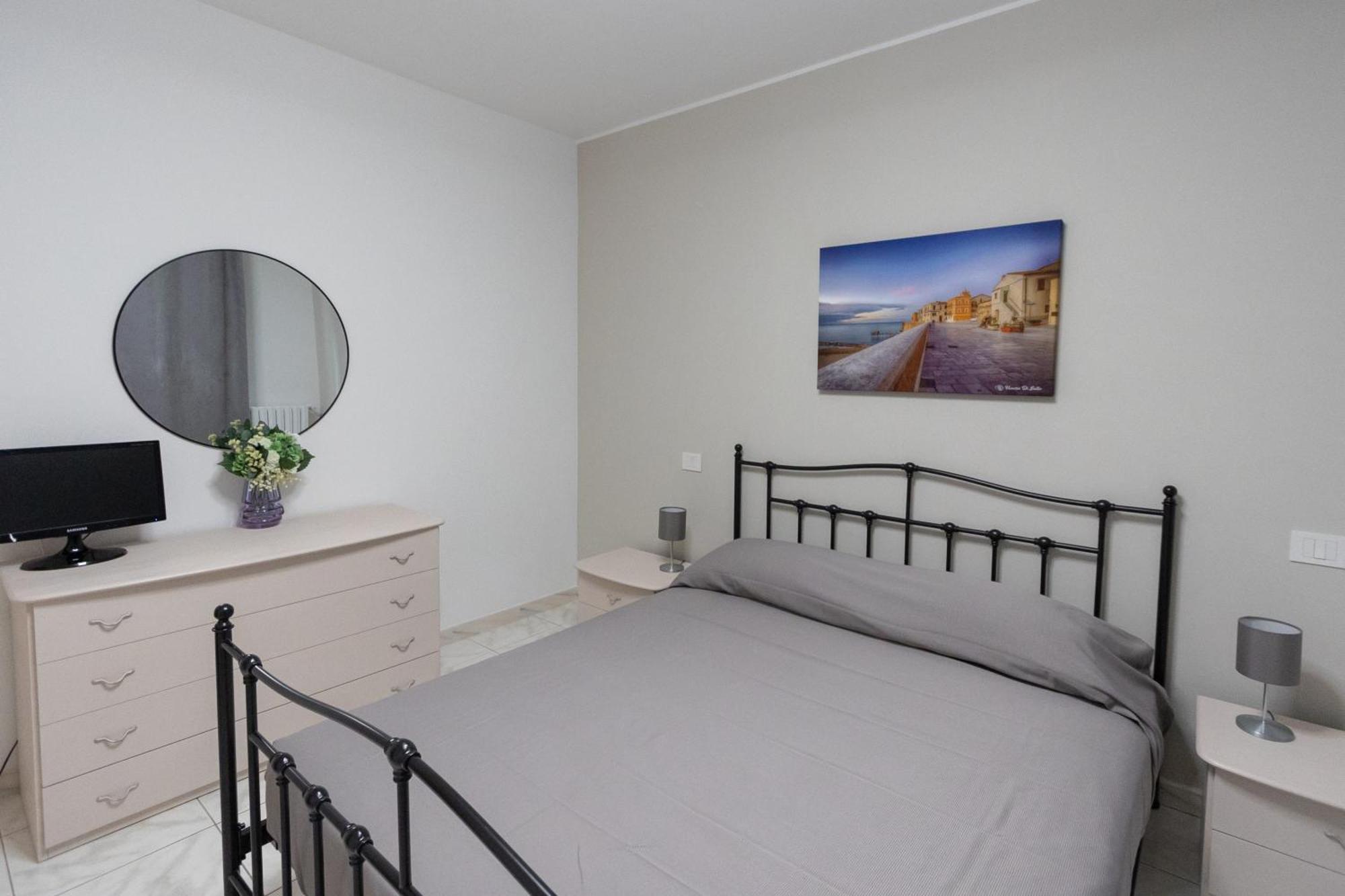Casa Vacanze Dolce Vita 泰尔莫利 外观 照片