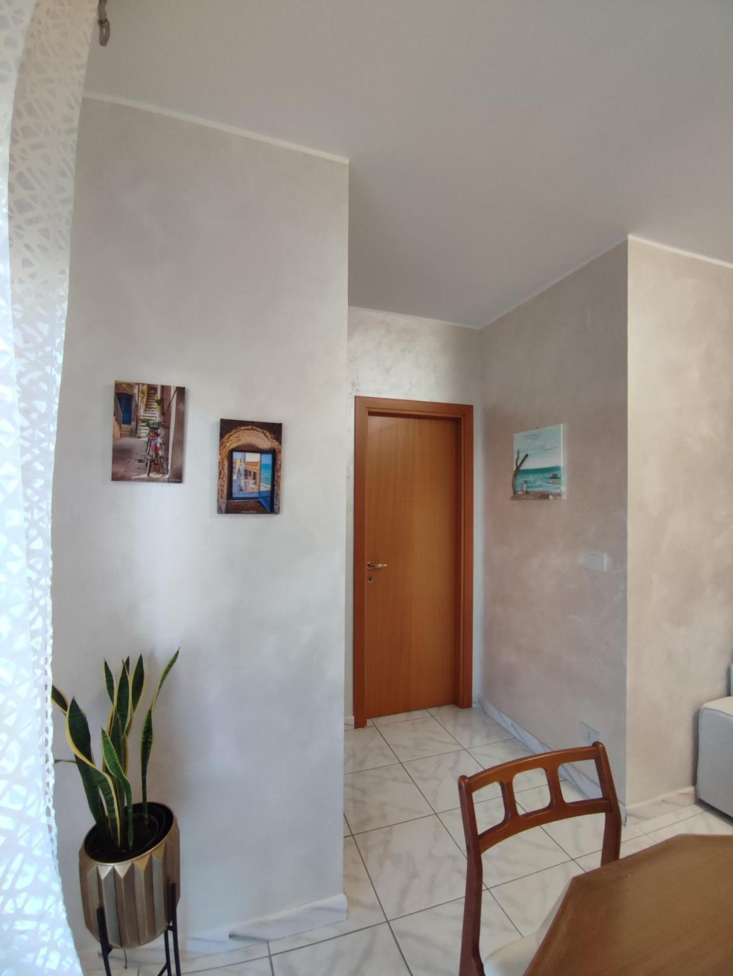 Casa Vacanze Dolce Vita 泰尔莫利 外观 照片